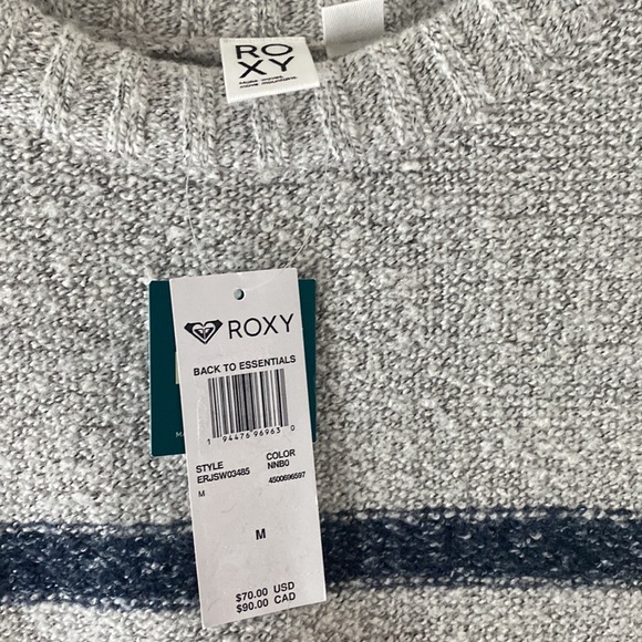 ROXY Sweater “Back to essentials” - Picture 3 of 5